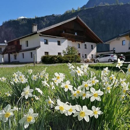 Ferienhaus Schoepf - Die Hoamat Ленгенфельд Екстер'єр фото