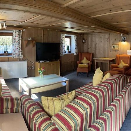 Ferienhaus Schoepf - Die Hoamat Ленгенфельд Екстер'єр фото