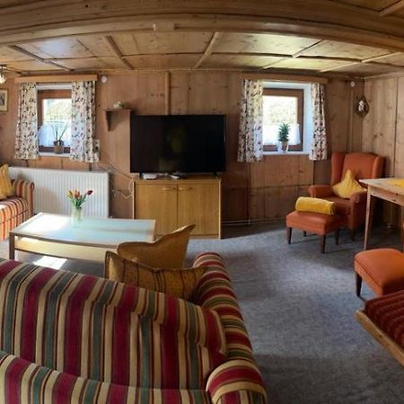 Ferienhaus Schoepf - Die Hoamat Ленгенфельд Екстер'єр фото