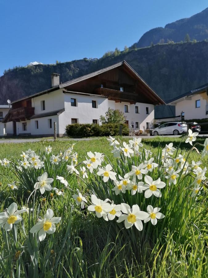 Ferienhaus Schoepf - Die Hoamat Ленгенфельд Екстер'єр фото