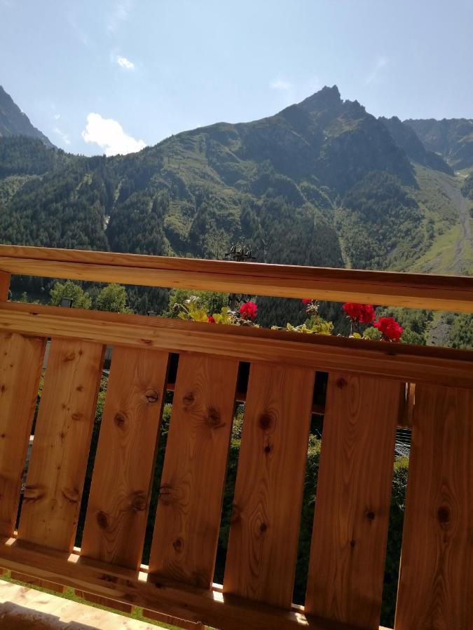 Ferienhaus Schoepf - Die Hoamat Ленгенфельд Екстер'єр фото