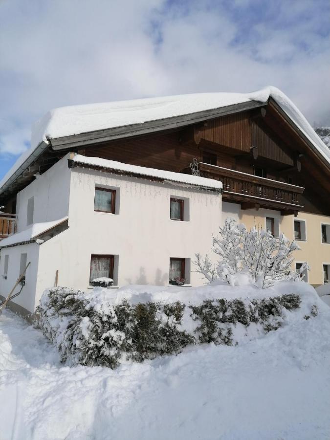 Ferienhaus Schoepf - Die Hoamat Ленгенфельд Екстер'єр фото